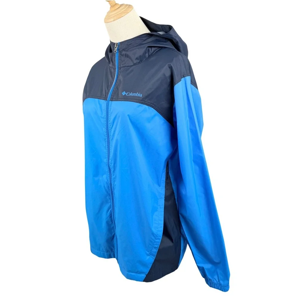 Columbia sportswear windbreaker